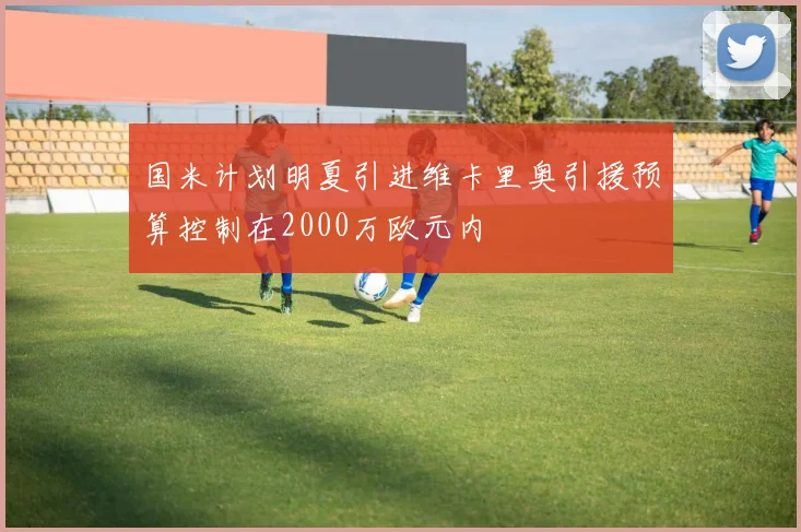 国米计划明夏引进维卡里奥引援预算控制在2000万欧元内