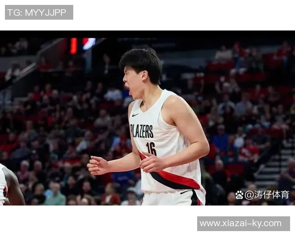 杨瀚森9分创中国球员NBA得分新高迎来苦尽甘来的辉煌时刻